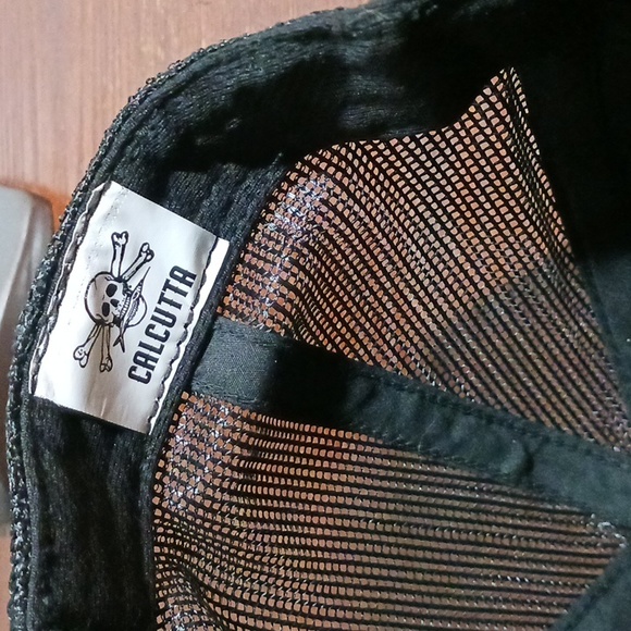 Kryptek Calcutta USA Flag Mesh Back Fishing, Hunting, Military Cap - Picture 7 of 8